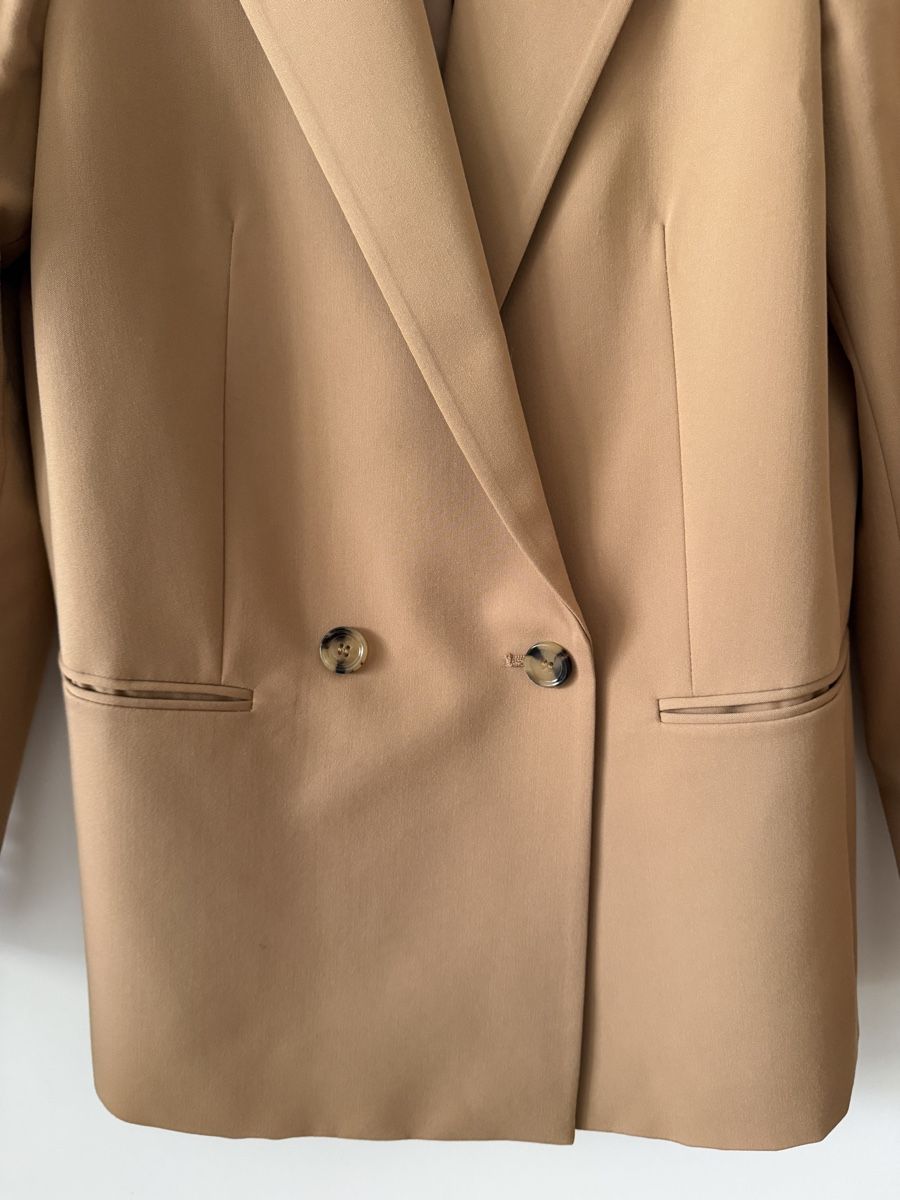 Mango Anzüge & Kostüme: Blazer Mango Camel Grösse M neuwertig – Gebraucht aus Bertschikon Gossau von chanty_7 3