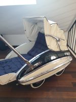 Oldtimer Kinderwagen Royal Eka
