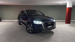 Audi Q5 2.0 TDI Design | 2017 | Panorama | 21" Felgen  