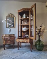 Edle Barock Vitrine*Schrank*Atelier-elisa