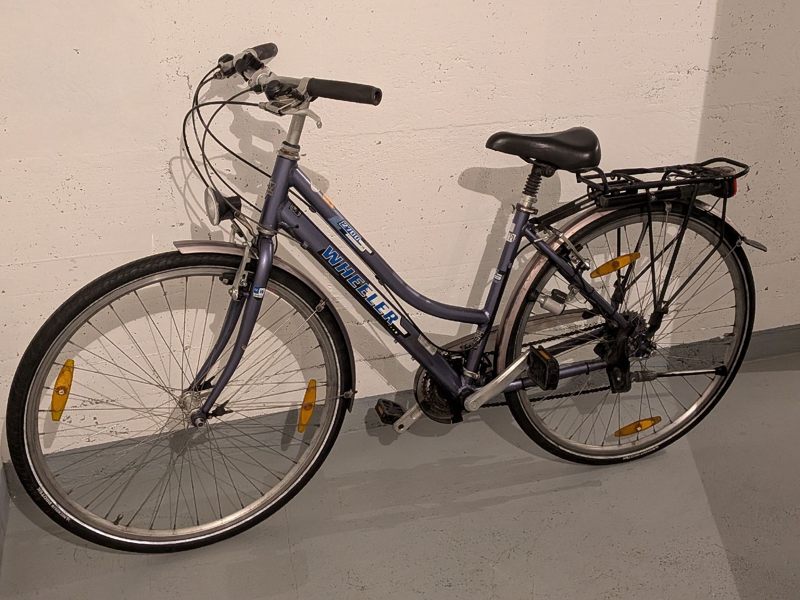 Wheeler Biciclette: Wheeler Damen City Velo – Usato da Windisch venduto da Cicas