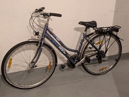 Wheeler Damen City Velo