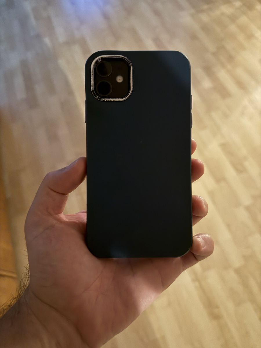 Apple Handys / Smartphones: Iphone 11 64GB schwarz  – Gebraucht aus Füllinsdorf von Nistelroy 3