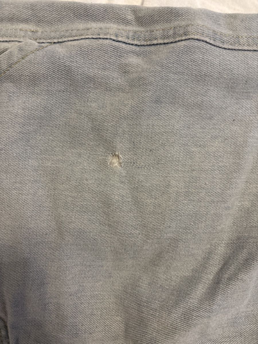 Jeans: Blaue Jeans Grösse S – Gebraucht aus Münchenstein von FlavioDe 2