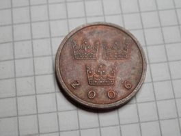 Schweden  50 Öre, 2006
