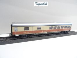 Märklin H0 4087 TEE Speisewagen DSG  (Blech Ausführung)