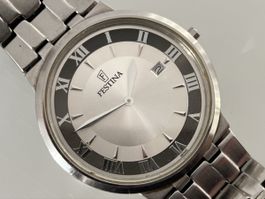 Festina Uhr 38mm