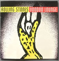 THE ROLLING STONES - VOODOO LOUNGE