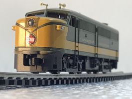 LIFE LIKE LOCOMOTIVE 9401 SPUR N