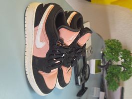 Air Jordan Rose Gold