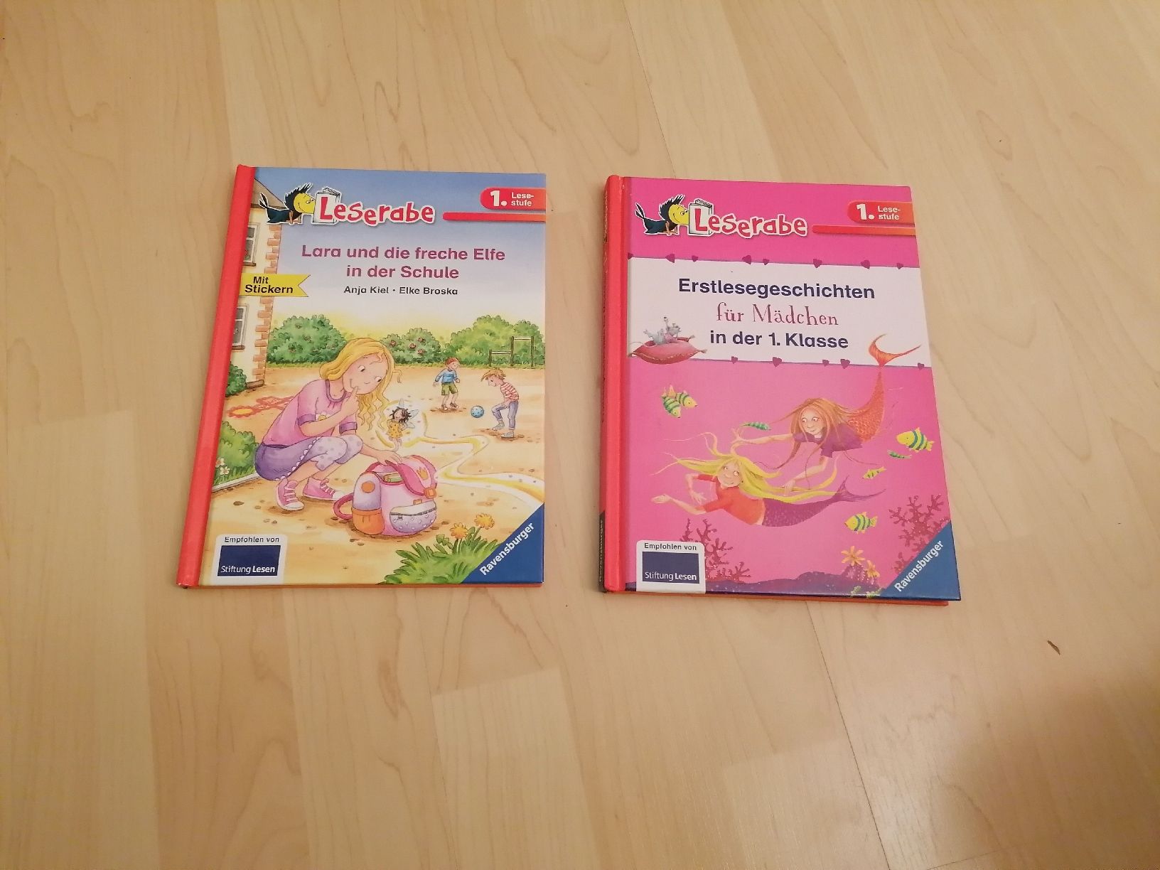 Libri: Leserabe, 1. Lesestufe - Mädchen Ravensburger – Usato da Wahlen b. Laufen venduto da Aweiss