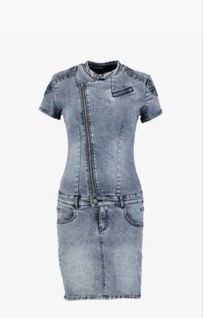 Jeans Kleid