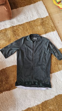 Jersey Maloja, kaki, size S 