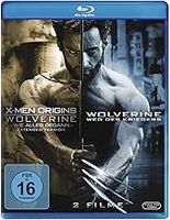 🎞️🎥🍿 Wolverine 1 und 2 🍿🎥💿