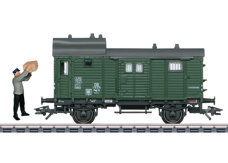 Märklin Modellini di ferrovie: Märklin HO Insider 48172 – Nuovo e nell'imballaggio originale da Le Locle venduto da Gersan59