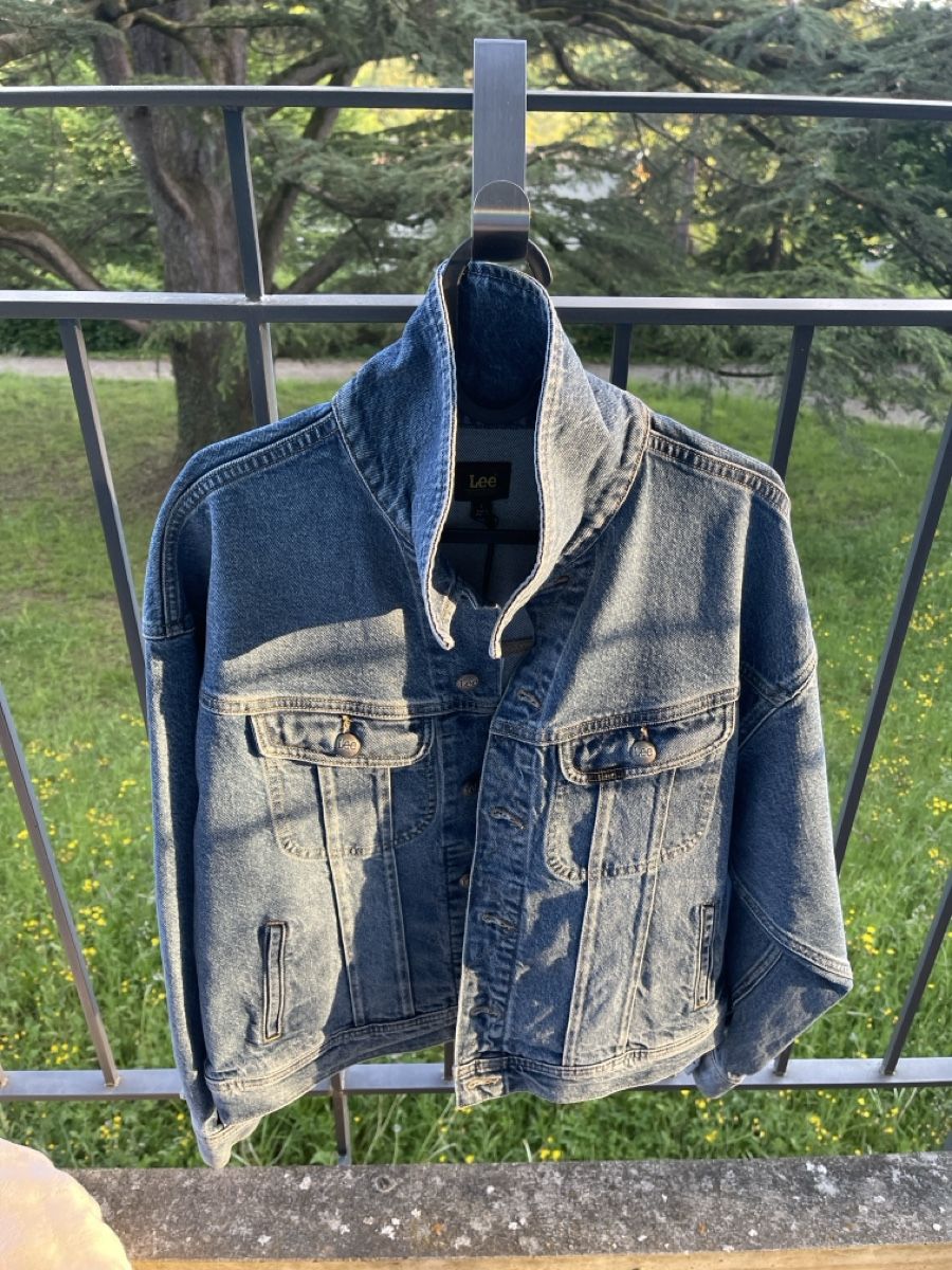 Lee Giacche: Lee Jeans Jacke, neu,Gr. S, NEU – Nuovo e nell'imballaggio originale da Riehen venduto da markstre11