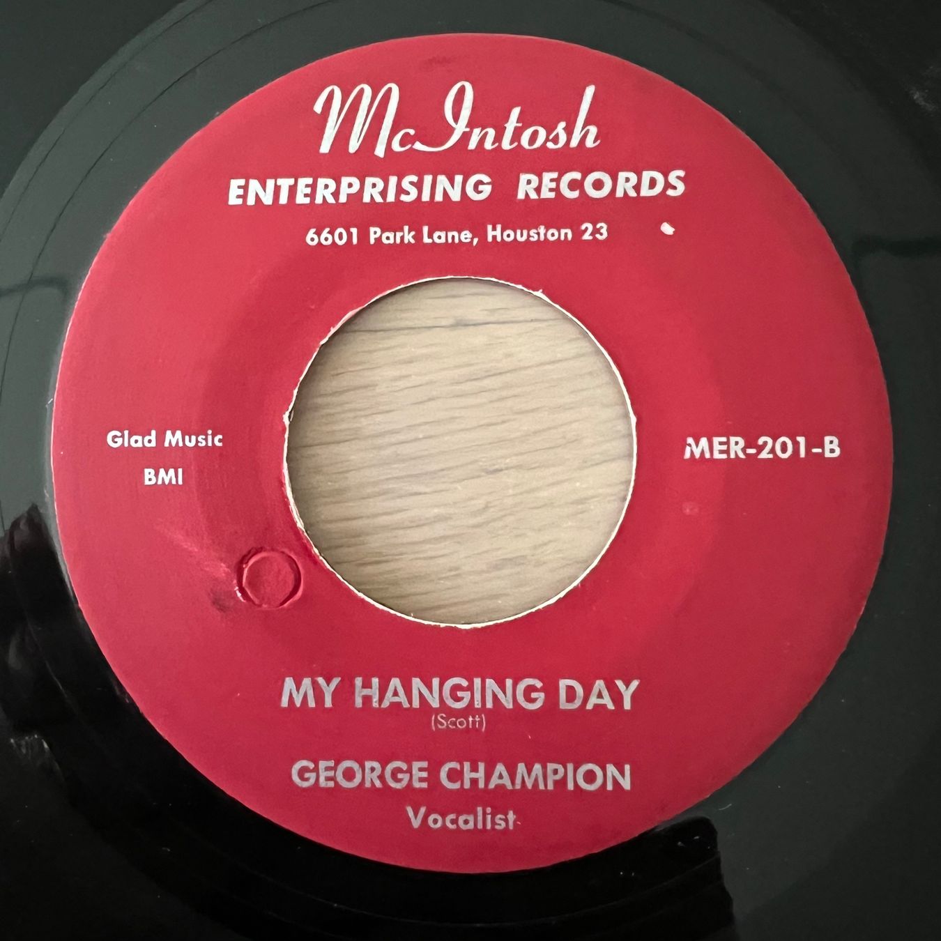 Dischi in vinile: George Chambers - Strings In My Heart / 1. US-Press. 196? – Usato da Gais venduto da soundcave57 1