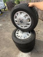 4x Hyundai Tucson Winterräder 215/65 R16C 109/107R