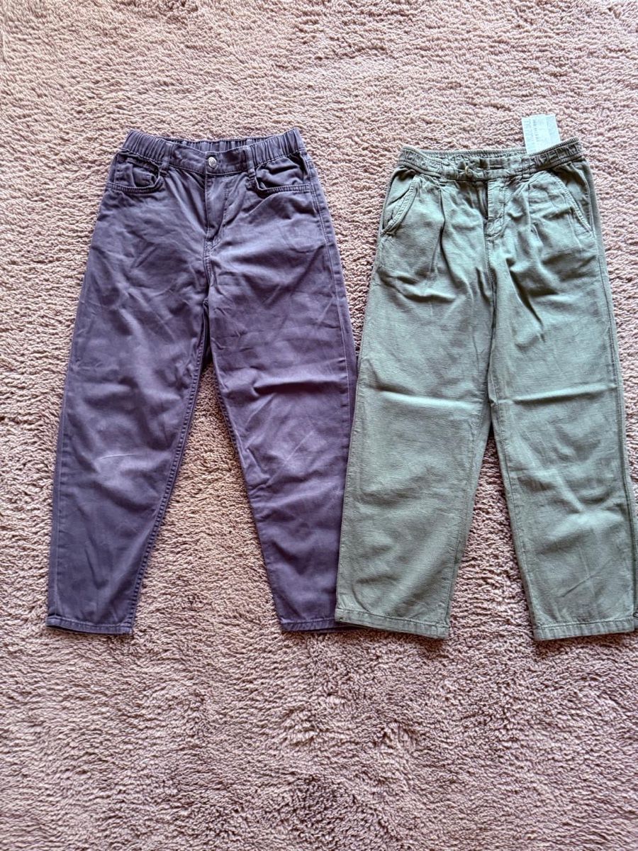 Zara Pantaloni: Hose 134 Grosse – Usato da Niederurnen venduto da Castash