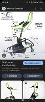 Guidon de transfert Aigo 