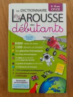 Dictionnaire Larousse débutant