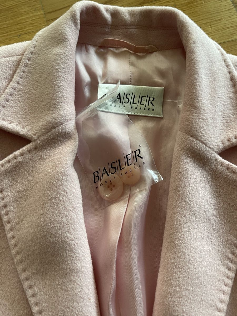 Basler Giacche: Blazer/ Woolmantel -  Gr.40 – Nuovo (secondo la descrizione) da Rüschlikon venduto da Lajniii 2