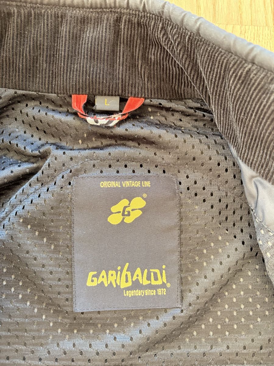 Giacche: Garibaldi Fox-T Motorradjacke, Gr. L – Usato da Stäfa venduto da Oxigen1 1