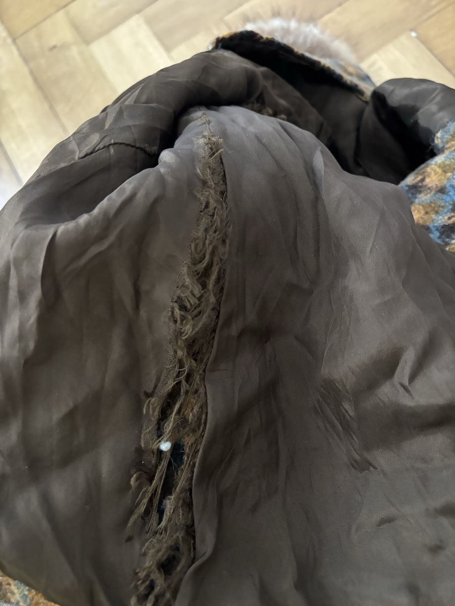 Mäntel: Vintage Pure Wool Coat from Paris – Gebraucht aus Basel von suz_6bsc 6