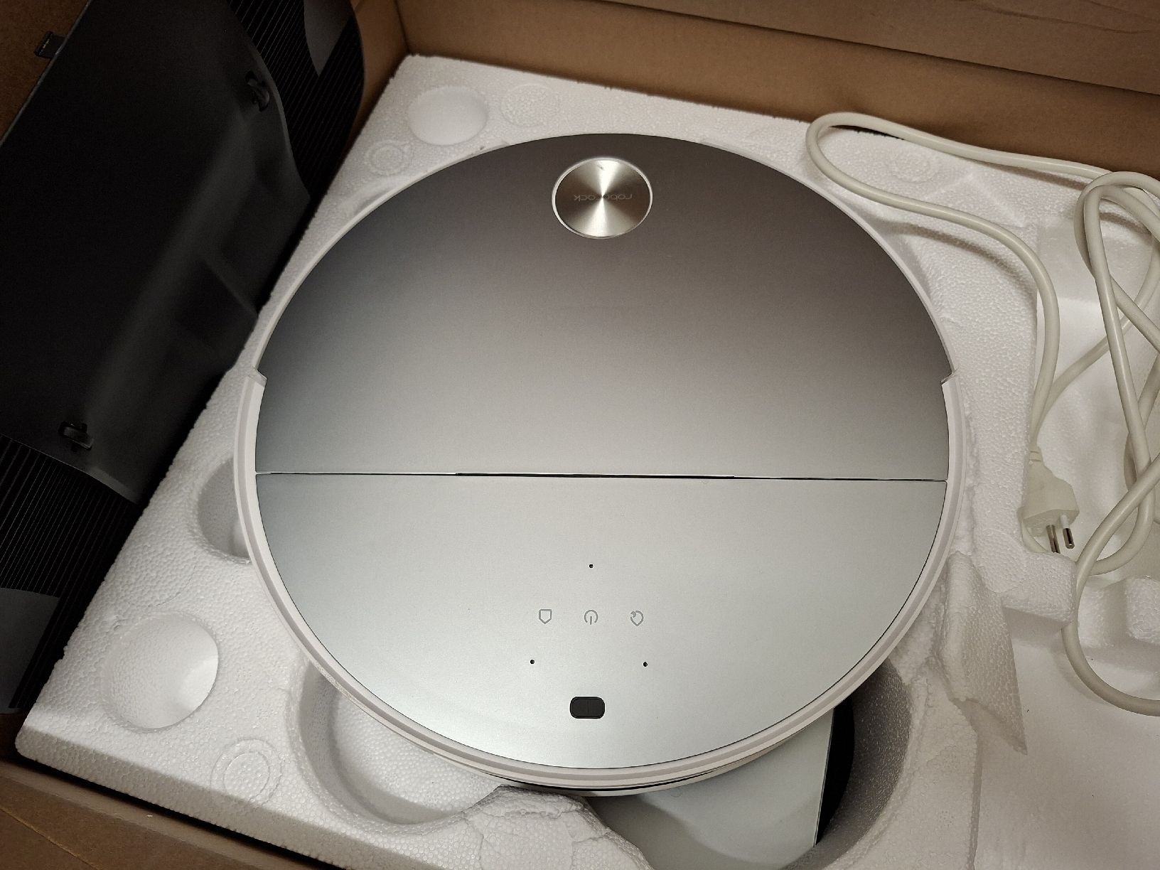 Roborock Aspirapolveri & Accessori: Staubsauger Roborock Saros 10 – Nuovo (secondo la descrizione) da Büron venduto da rog_k687