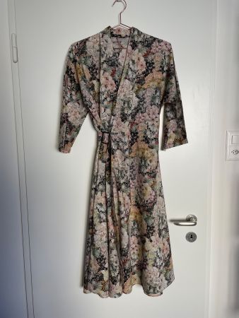 Rue Blanche Sommerkleid Gr. 1