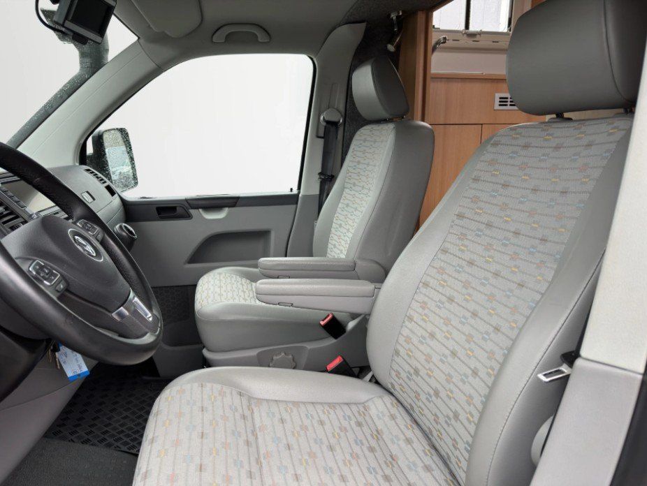 VW Camping Fahrzeuge: VW T5 Wölkle Autark Camper – Gebraucht aus Alpnach-Dorf von Hess-Automobile 5