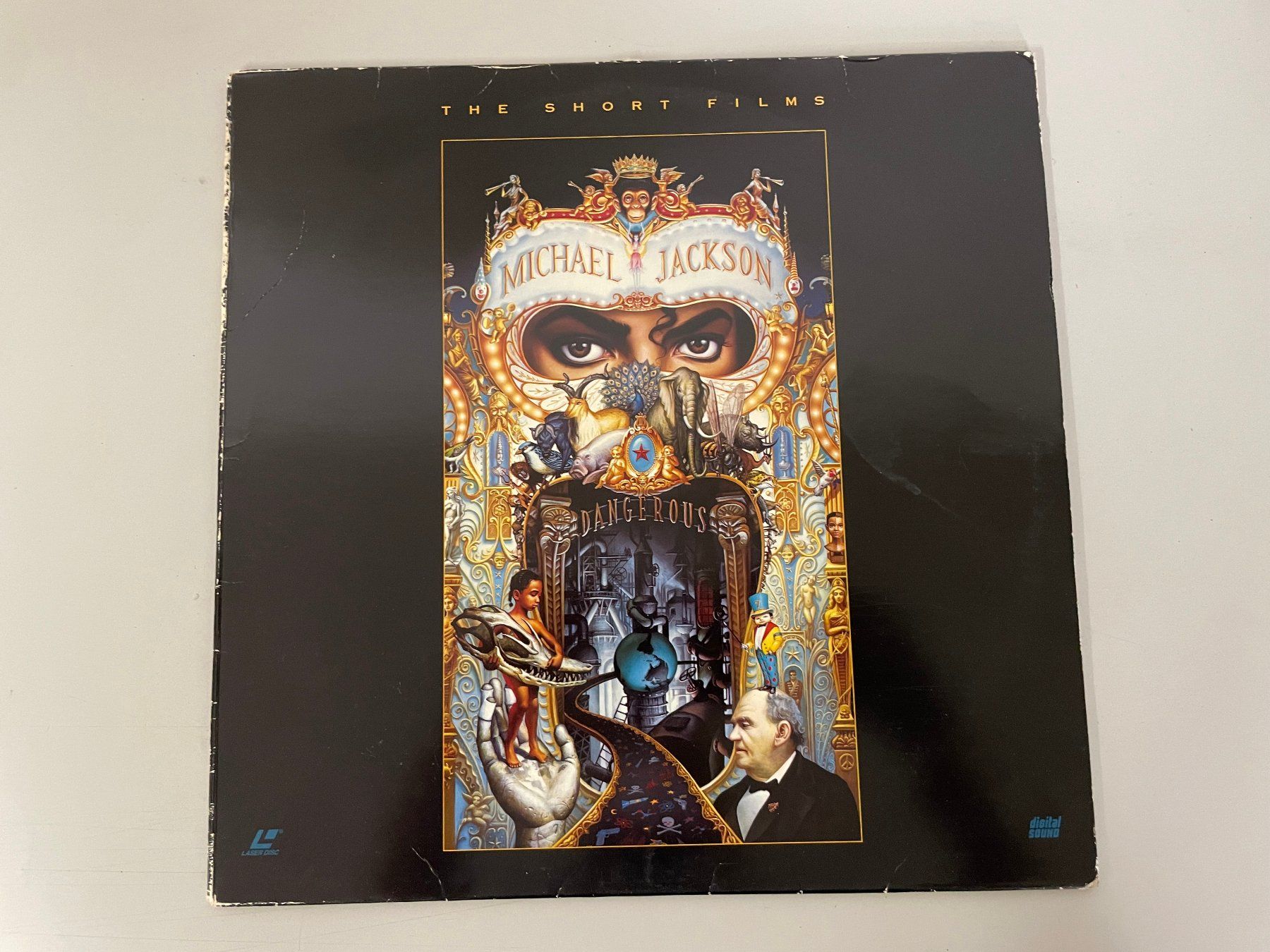 Dischi in vinile: 5 disc Laser musicaux – Usato da La Croix (Lutry) venduto da netrajet 5