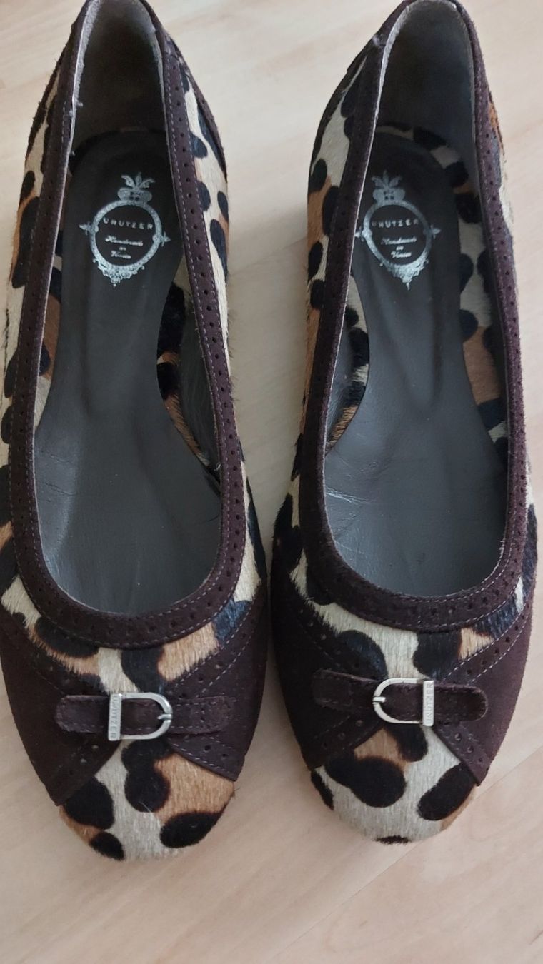 Chaussures femmes: UNÜTZER Ballerinas – D'occasion à Nebikon par Draga25