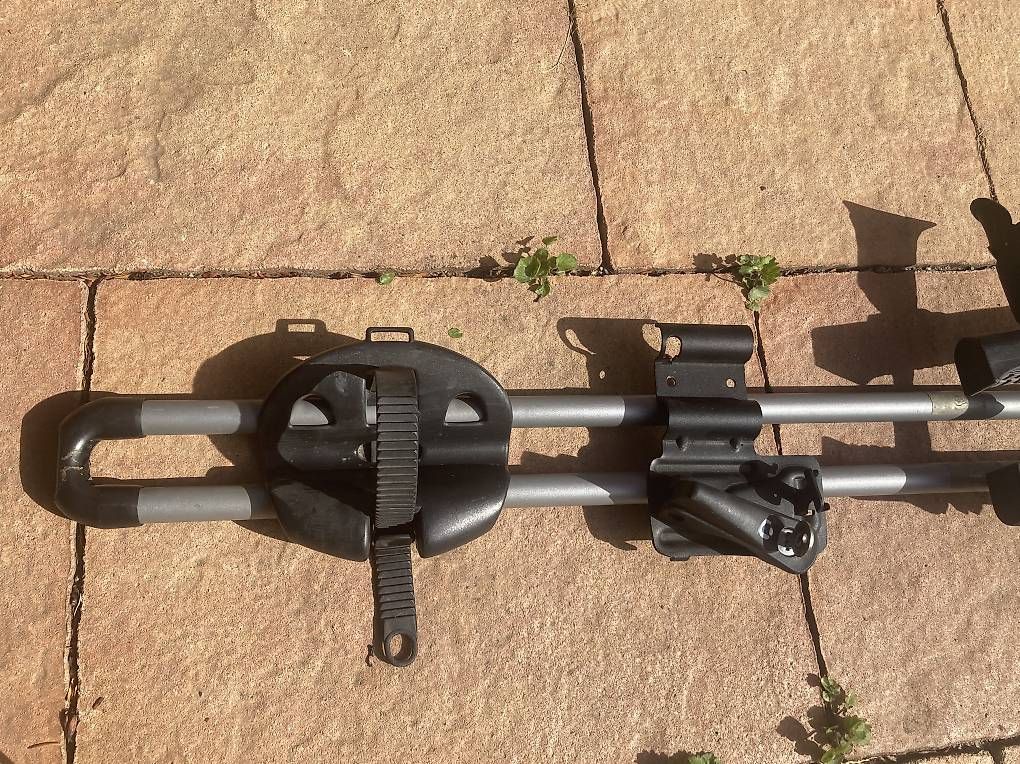 Thule Dachträger: Veloträger Thule FreeRide 532 – Gebraucht aus Kefikon TG von Brunners0 3