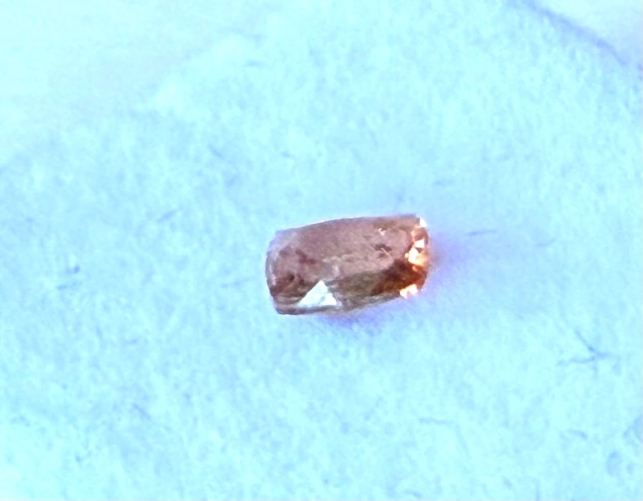 Pietre preziose: Natürlicher, echter Goldgelber Beryll. 6,3ct – Nuovo (secondo la descrizione) da Zuerich venduto da SonderArt-Wertgut 2