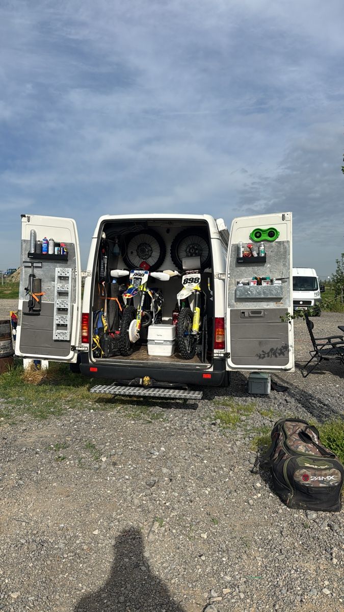 VW Camping Fahrzeuge: Vw LT35 Renntransporter – Gebraucht aus Mühlrüti von Rapidspezial12 2