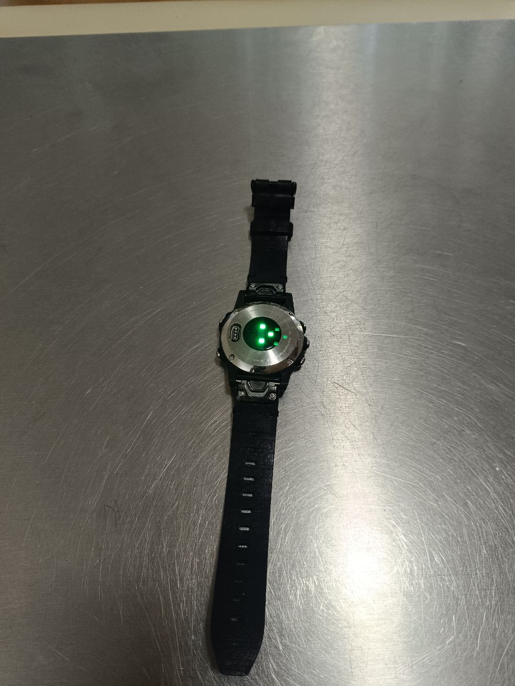 Garmin Smartwatch: Garmin Fenix 5S GPS  – Neu (gemäss Beschreibung) aus Galgenen von Suemmeli 1