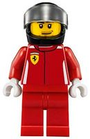 [Minifigure sc001] LaFerrari Driver | Lego
