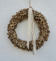 Türkranz "3 Nüsse für Aschenputtel " NEU/ Handmade with Love