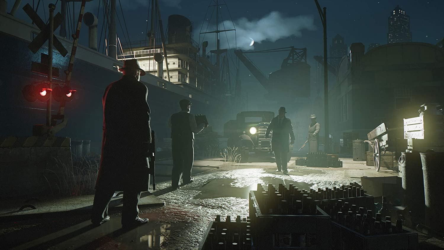 Giochi: Mafia Trilogy (PC, 2020, Steam Key Download Code) Keine DVD – Nuovo (secondo la descrizione) da Bad Säckingen venduto da ms-spiele-keys 7
