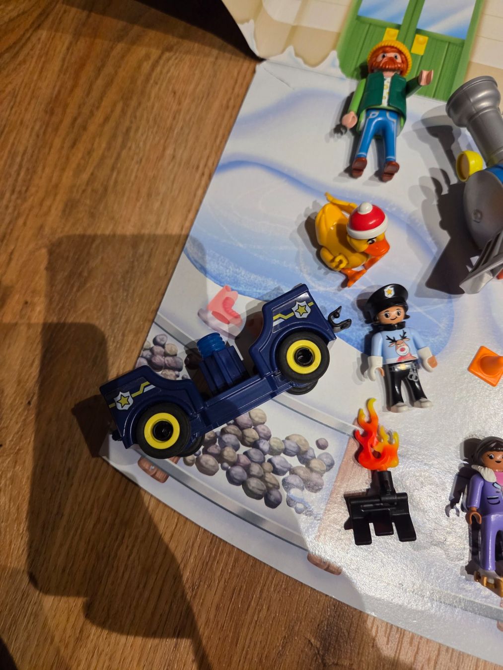 Playmobil Giocattoli: Playmobil 70901, Duck on call, Eisenbahn – Usato da Heinrichswil venduto da frankie19860 1