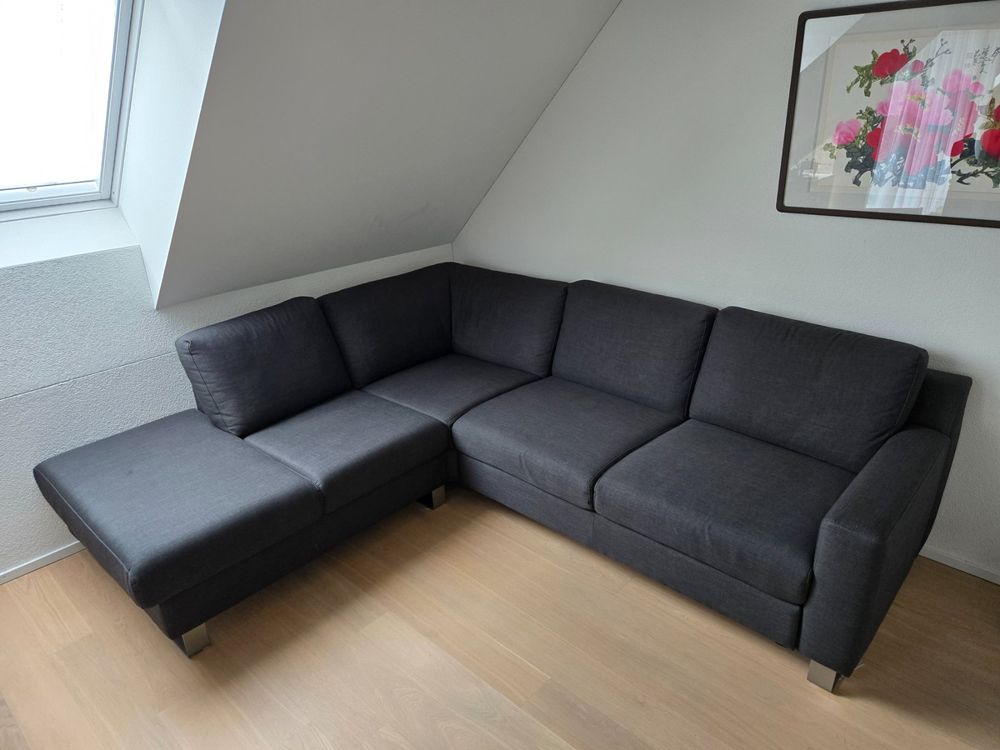 Xxl Lutz Ecksofa Mit Schlaffunktion