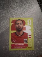 Panini Sticker Philipp Mwene AUT8