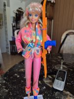 Ski Fun Barbie 1990 - Sommerhit