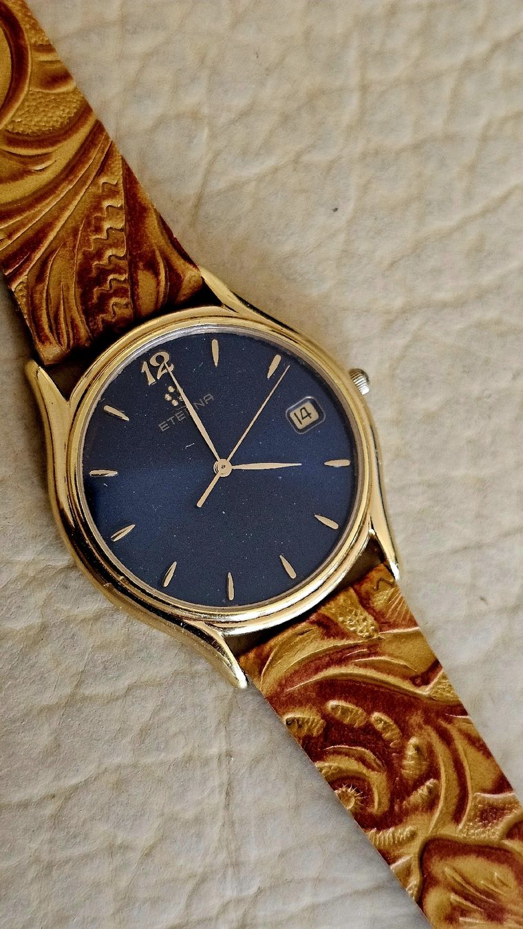 Eterna Uhren: Eterna quartz – Defekt aus vevey von Edwatch