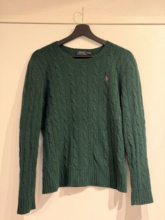 Pullover Polo Ralph Lauren dunkelgrün