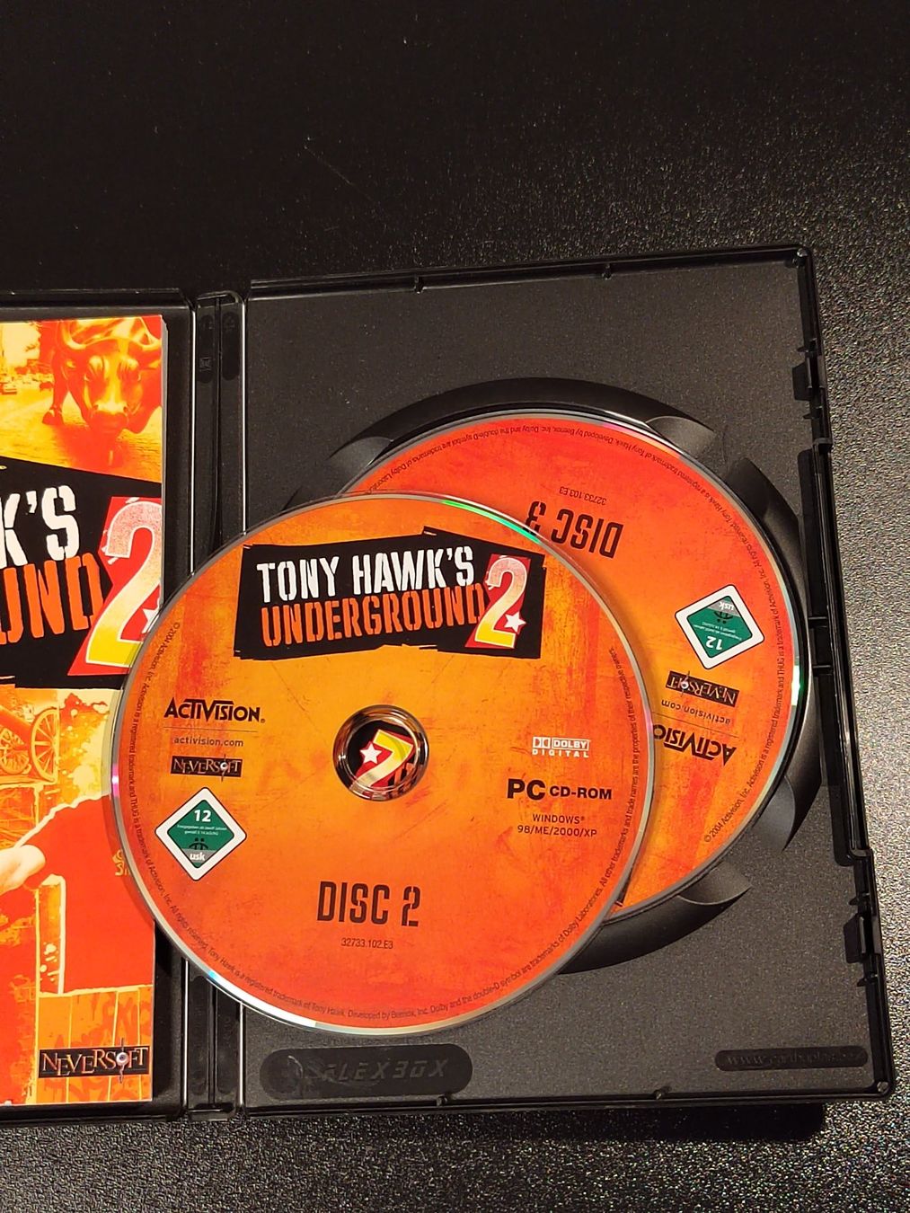 Giochi: Tony Hawk's Underground 2 PC 2004 – Usato da Fribourg venduto da Nooky 2