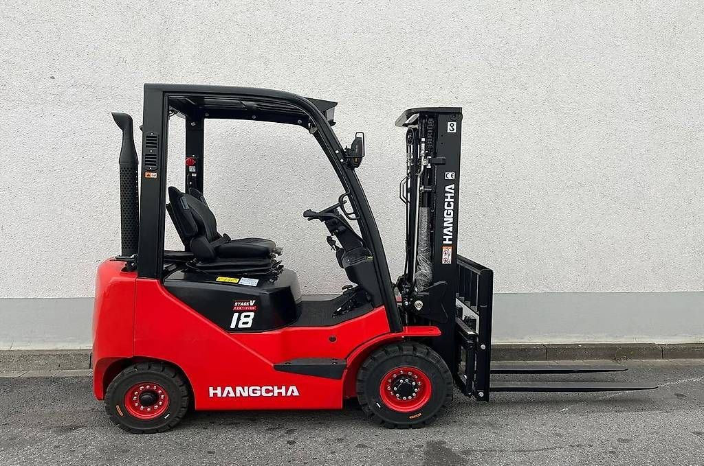 Carrelli elevatori e a forche: Hangcha CPCD18-XH7F / NEU – Usato da Hefenhofen venduto da gabelstapler-schweiz 3