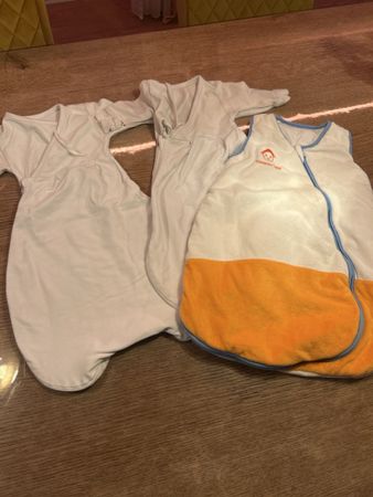 Schlafsack Newborn