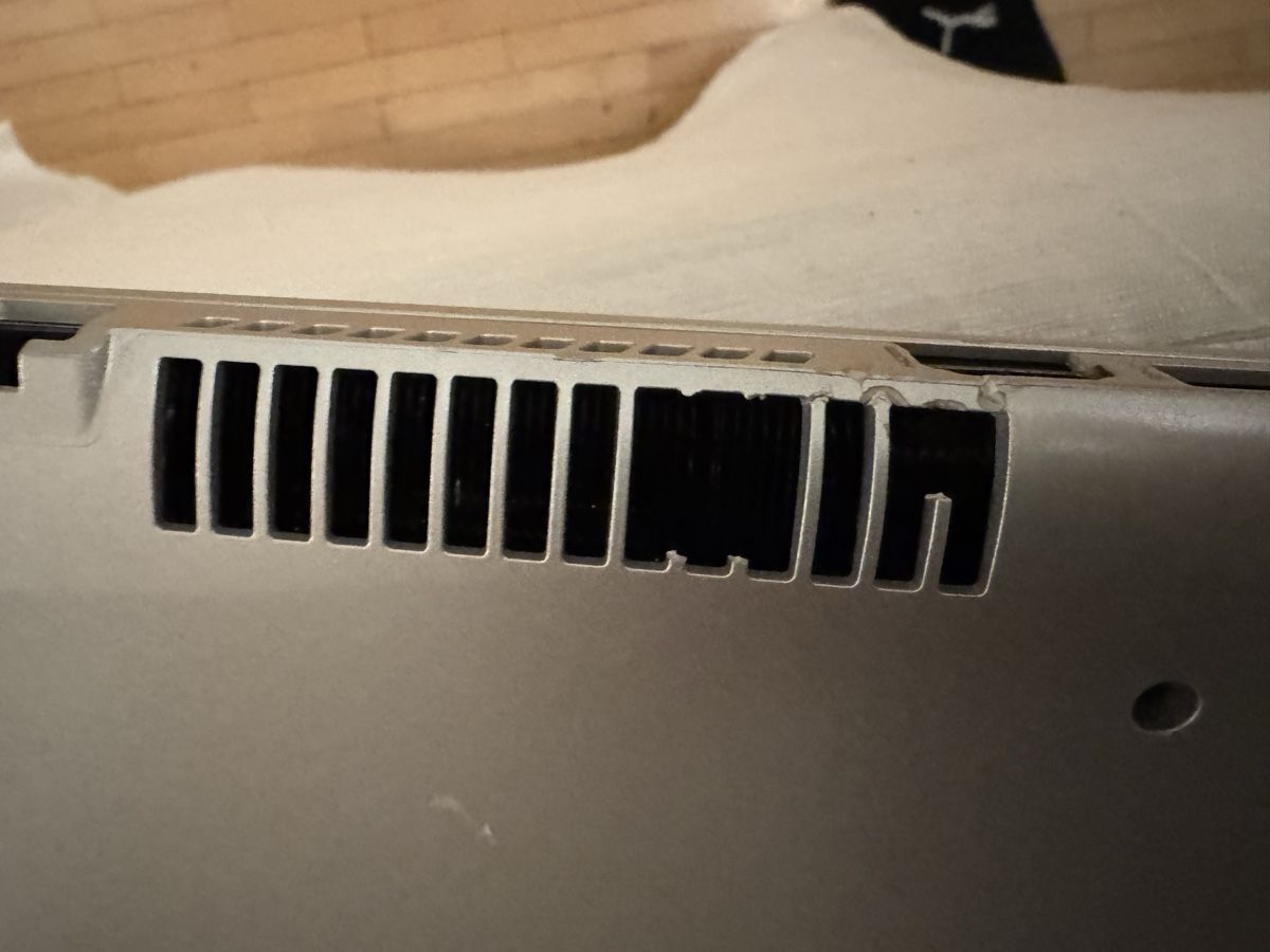 Hewlett Packard Notebooks: HP ProtectSmart  – Defekt aus Adliswil von Busys 5